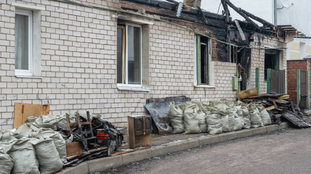 24/7 Emergency Fire Damage Restoration experts in Springfield, MO